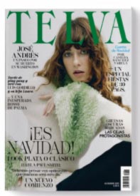 Revista El Mundo Telva