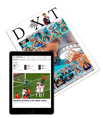 suplemento el mundo DXT