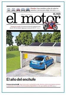 portada suplemento el país el motor