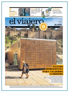 portada suplemento el país el viajero