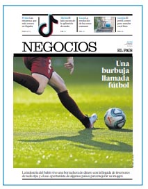 portada suplemento el país negocios