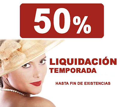 Ejemplo de anuncio de liquidación