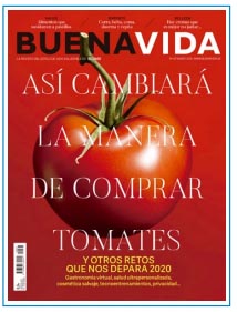 Portada de Buenavida