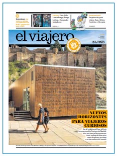 Portada de El Viajero