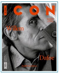 Portada de ICON
