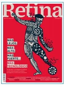 Portada de Retina